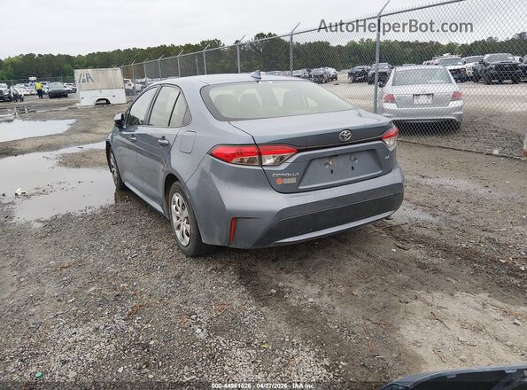 JTDEPMAE3N3001376 2022 TOYOTA LL Gray Rear left