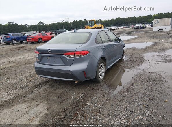 JTDEPMAE3N3001376 2022 TOYOTA LL Gray Rear right