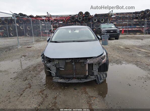 JTDEPMAE3N3001376 2022 TOYOTA LL Gray Rear interior view