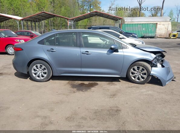 JTDEPMAE3N3001748 2022 TOYOTA LL Blue 