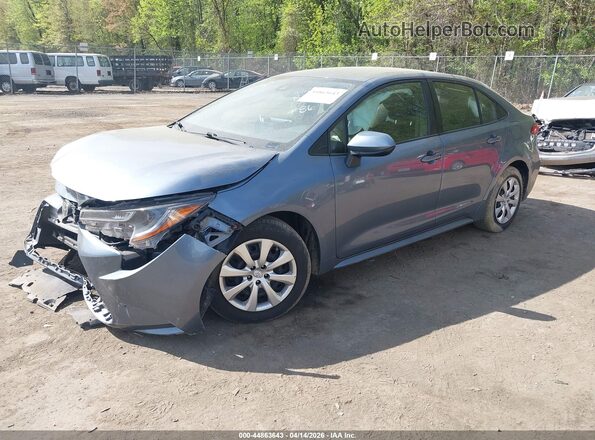 JTDEPMAE3N3001748 2022 TOYOTA LL Blue 