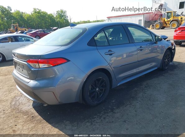 JTDEPMAE3N3029646 2022 TOYOTA LL Light Blue 
