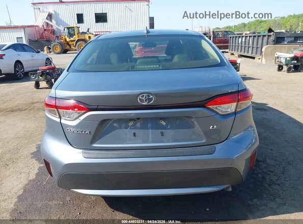 JTDEPMAE3N3029646 2022 TOYOTA LL Light Blue 