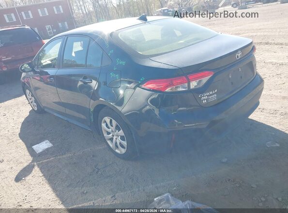 JTDEPMAE3NJ229129 2022 TOYOTA LL Синий Задняя левая четверть