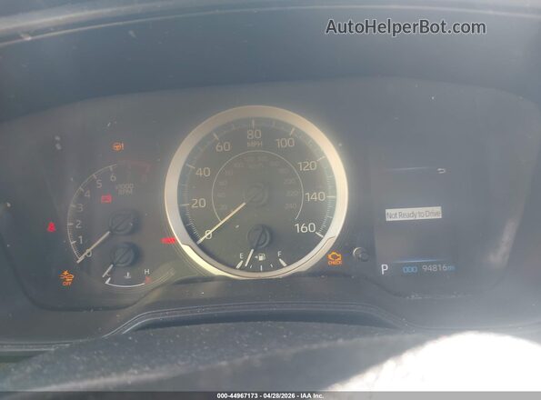JTDEPMAE3NJ229129 2022 TOYOTA LL Синий Вид задних сидений