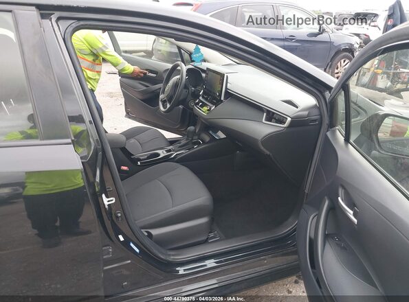 JTDEPMAE4MJ173426 2021 TOYOTA LL Черный Вид салона спереди