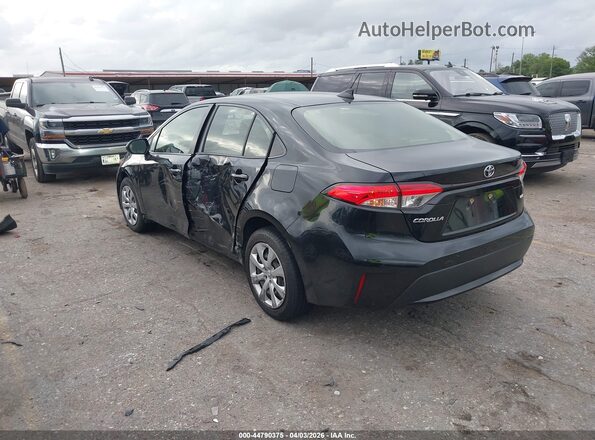 JTDEPMAE4MJ173426 2021 TOYOTA LL Черный Задняя левая четверть