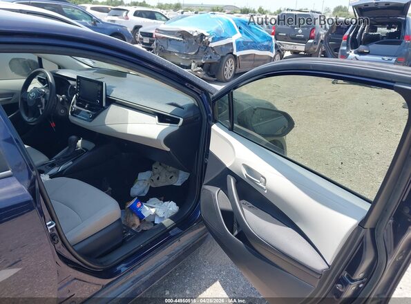 JTDEPMAE5MJ150334 2021 TOYOTA LL Dark Blue Front interior view