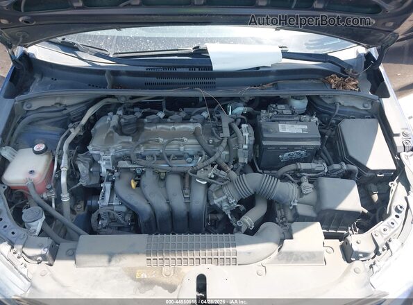 JTDEPMAE5MJ150334 2021 TOYOTA LL Dark Blue Rear view