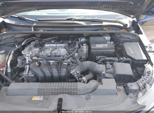 JTDEPMAE6NJ197826 2022 TOYOTA LL Dark Blue 