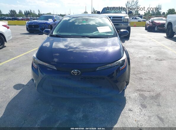 JTDEPMAE6NJ197826 2022 TOYOTA LL Dark Blue 