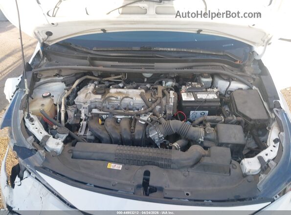 JTDEPMAE6NJ203415 2022 TOYOTA LL White უკანა ხედი