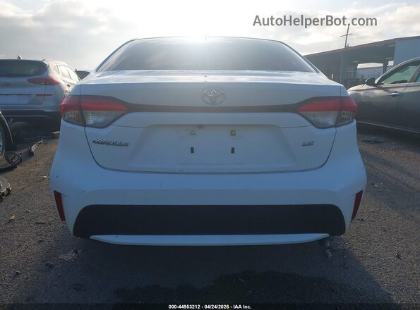 JTDEPMAE6NJ203415 2022 TOYOTA LL White 