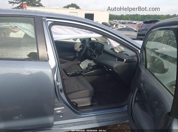 JTDEPMAE6NJ225298 2022 TOYOTA LL Light Blue Front interior view