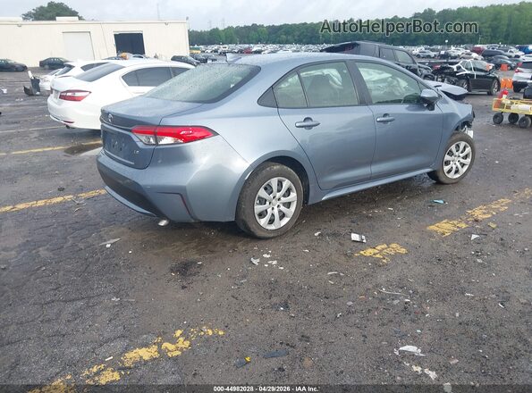 JTDEPMAE6NJ225298 2022 TOYOTA LL Light Blue Rear right