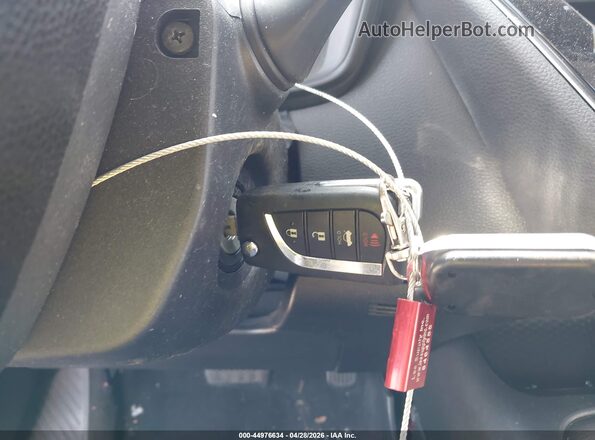 JTDEPMAE7MJ161349 2021 TOYOTA LL Silver Widok deski rozdzielczej