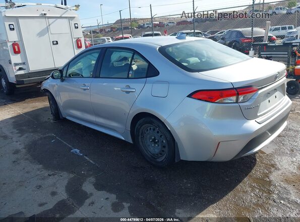 JTDEPMAE7NJ194451 2022 TOYOTA LL Silver 