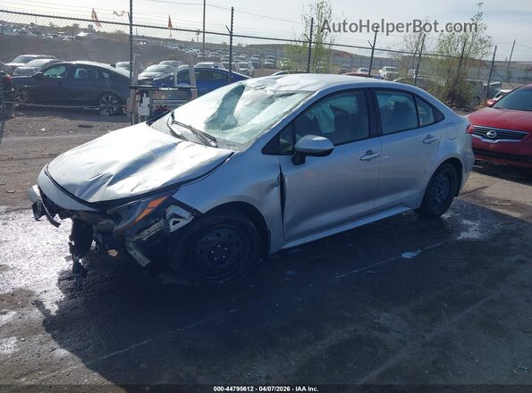 JTDEPMAE7NJ194451 2022 TOYOTA LL Silver 