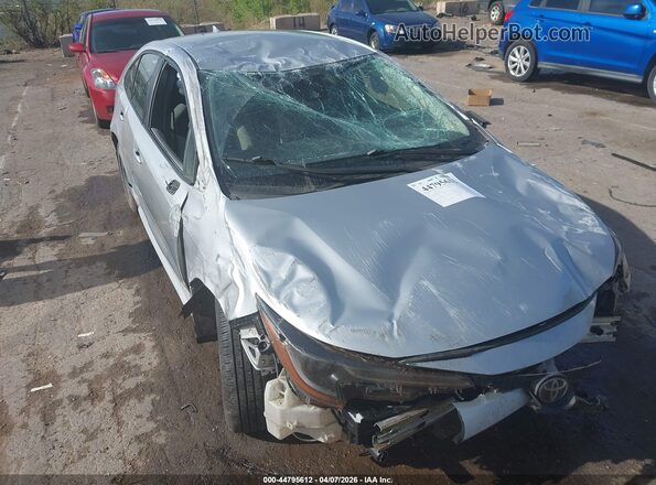 JTDEPMAE7NJ194451 2022 TOYOTA LL Silver 