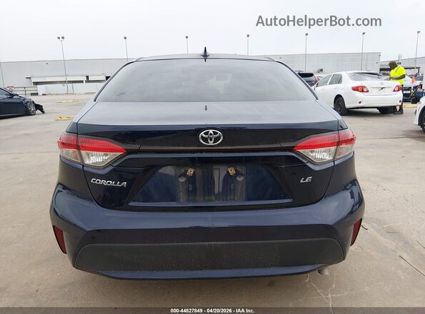 JTDEPMAE9MJ140924 2021 TOYOTA LL Blue 