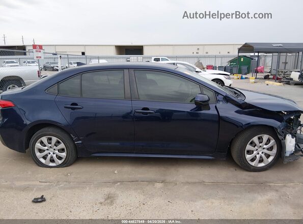 JTDEPMAE9MJ140924 2021 TOYOTA LL Blue სალონის 360-გრადუსიანი ხედი