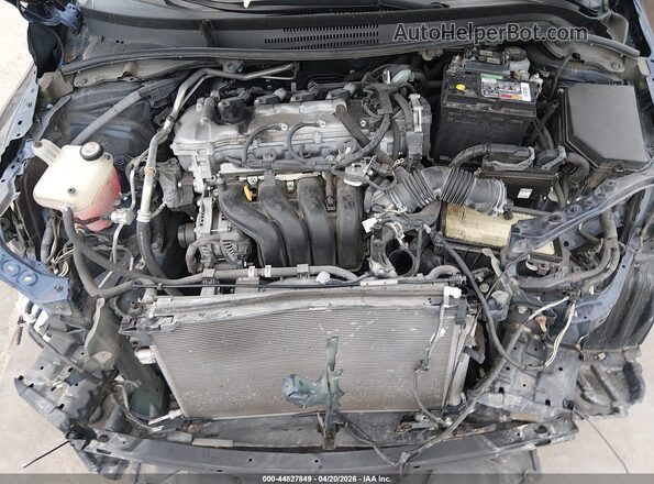 JTDEPMAE9MJ140924 2021 TOYOTA LL Blue უკანა ხედი