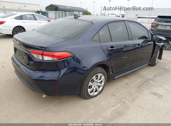 JTDEPMAE9MJ140924 2021 TOYOTA LL Blue უკანა მარჯვენა
