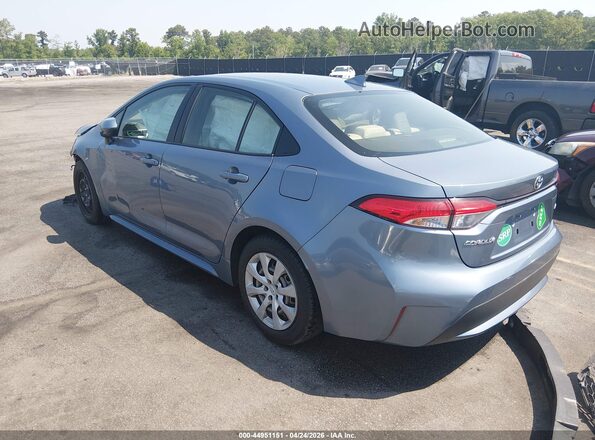 JTDEPMAE9N3018912 2022 TOYOTA LL Синий Задняя левая четверть