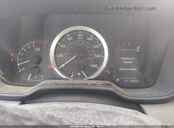 JTDEPMAE9N3018912 2022 TOYOTA LL Синий Вид задних сидений
