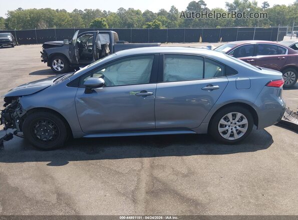 JTDEPMAE9N3018912 2022 TOYOTA LL Синий 