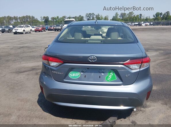 JTDEPMAE9N3018912 2022 TOYOTA LL Синий 