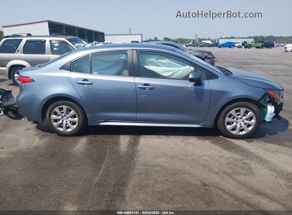 JTDEPMAE9N3018912 2022 TOYOTA LL Синий Панорамный вид салона 360°