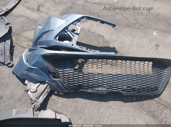 JTDEPMAE9N3018912 2022 TOYOTA LL Синий Вид щитка приборов