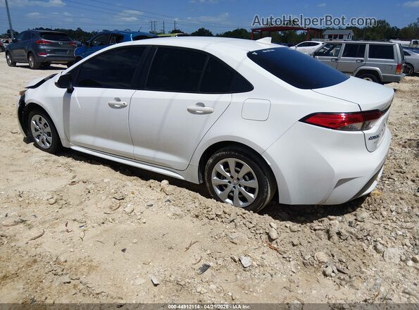 JTDEPMAE9N3023060 2022 TOYOTA LL White Tył lewy