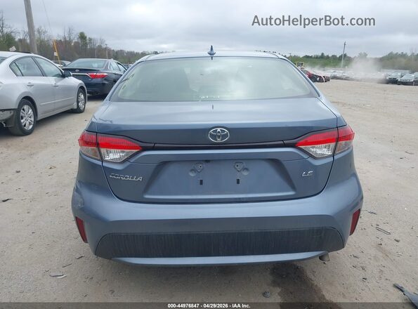 JTDEPMAE9N3025665 2022 TOYOTA LL Blue 