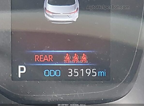 JTDEPMAE9N3025665 2022 TOYOTA LL Blue 