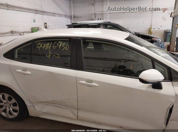 JTDEPMAEXMJ180252 2021 TOYOTA LL Black Rear interior view