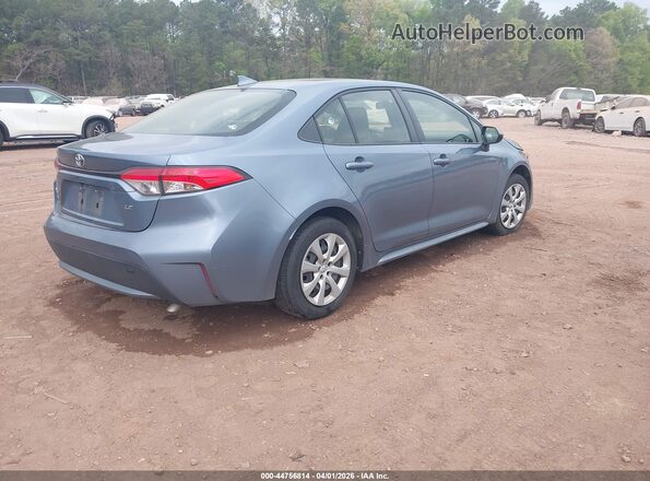 JTDEPMAEXN3025352 2022 TOYOTA LL Blue Trasero derecho