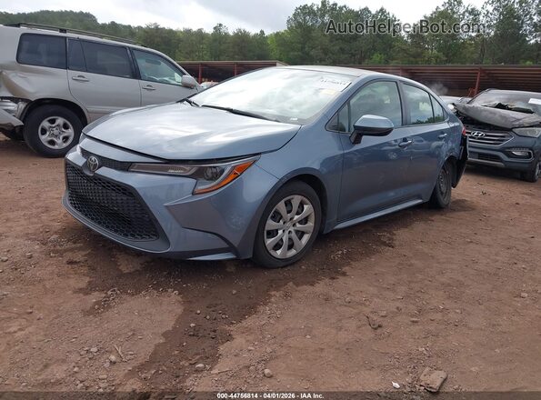 JTDEPMAEXN3025352 2022 TOYOTA LL Blue Vista tres cuartos delantera izquierda