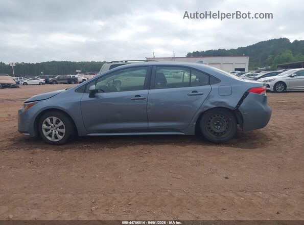 JTDEPMAEXN3025352 2022 TOYOTA LL Blue 