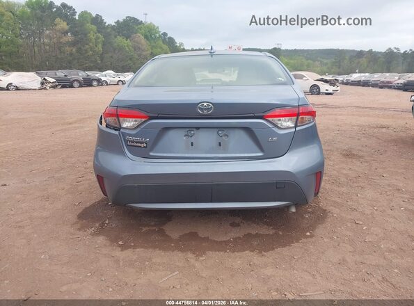 JTDEPMAEXN3025352 2022 TOYOTA LL Blue 