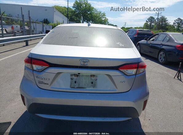 JTDEPRAE1LJ003777 2020 TOYOTA LL Silver 