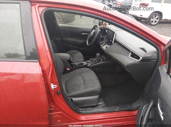 JTDEPRAE2LJ078441 2020 TOYOTA LL Red Front interior view