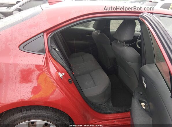 JTDEPRAE2LJ078441 2020 TOYOTA LL Red VIN sticker view