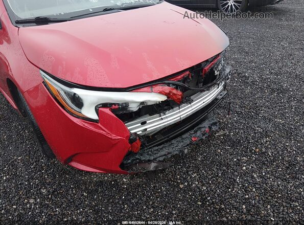 JTDEPRAE2LJ078441 2020 TOYOTA LL Red 