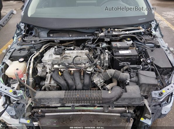 JTDEPRAE3LJ031872 2020 TOYOTA LL Blue 