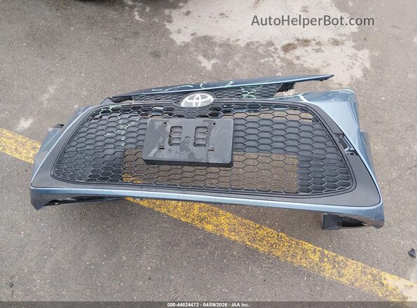 JTDEPRAE3LJ031872 2020 TOYOTA LL Blue 