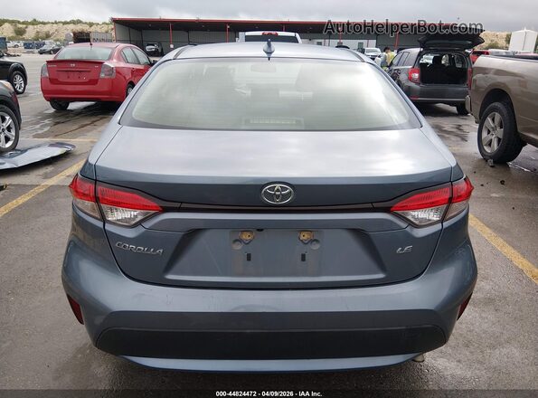 JTDEPRAE3LJ031872 2020 TOYOTA LL Blue 