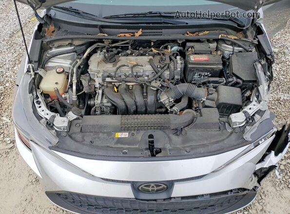 JTDEPRAE3LJ098701 2020 TOYOTA LL Silver Vista interior trasera