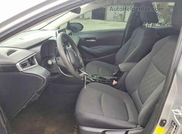 JTDEPRAE3LJ098701 2020 TOYOTA LL Silver Vista interior delantera
